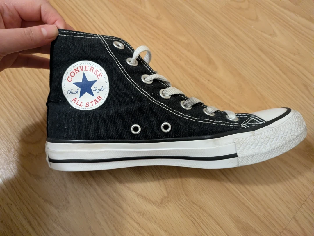 Converse Chuck Taylor All Star High Top Shoes - photo 3