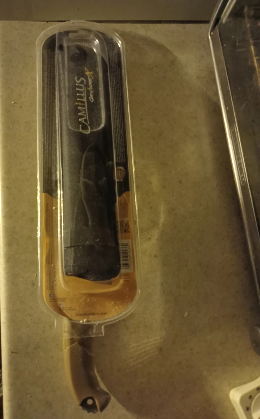 Camillus Carnivore X Titanium Bonded Survival Saw & Multi-tool - photo 3