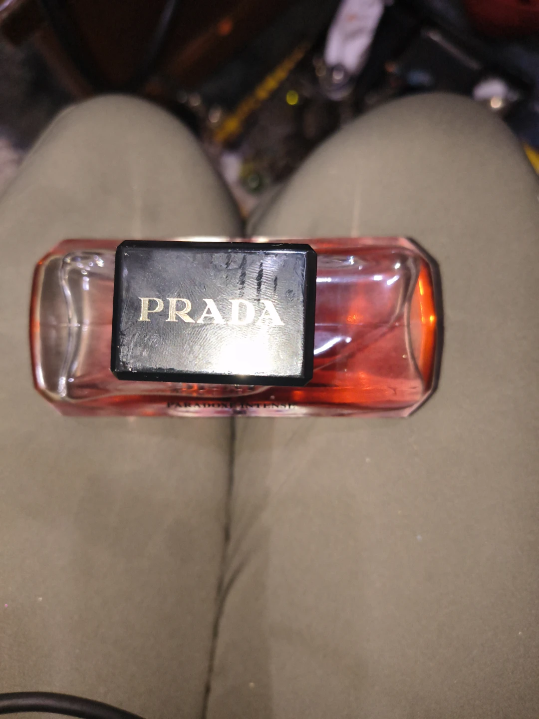 Prada Paradoxe Intense Eau de Parfum Refillable Spray - photo 3