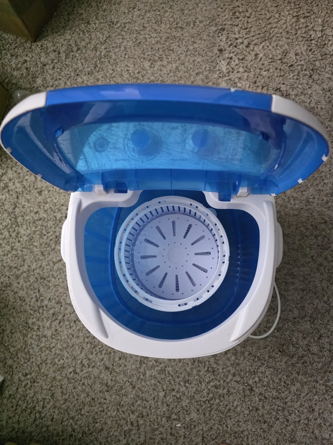 Portable Mini Washing Machine - photo 3
