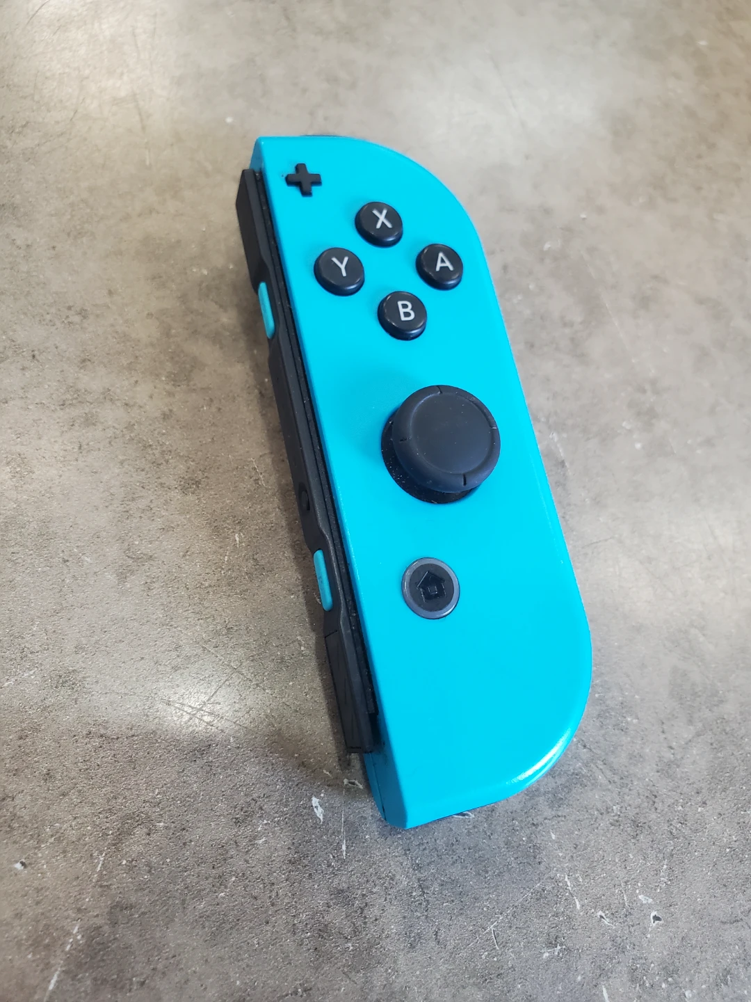 Nintendo Switch Joy-Con (L) Controller - Turquoise - photo 2