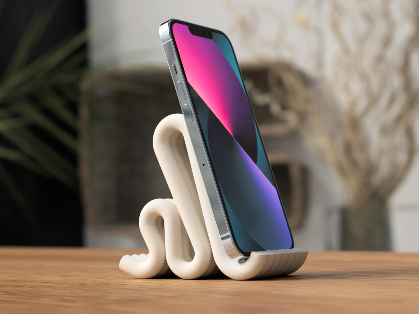 Watch & Phone Stand Holder - photo 5