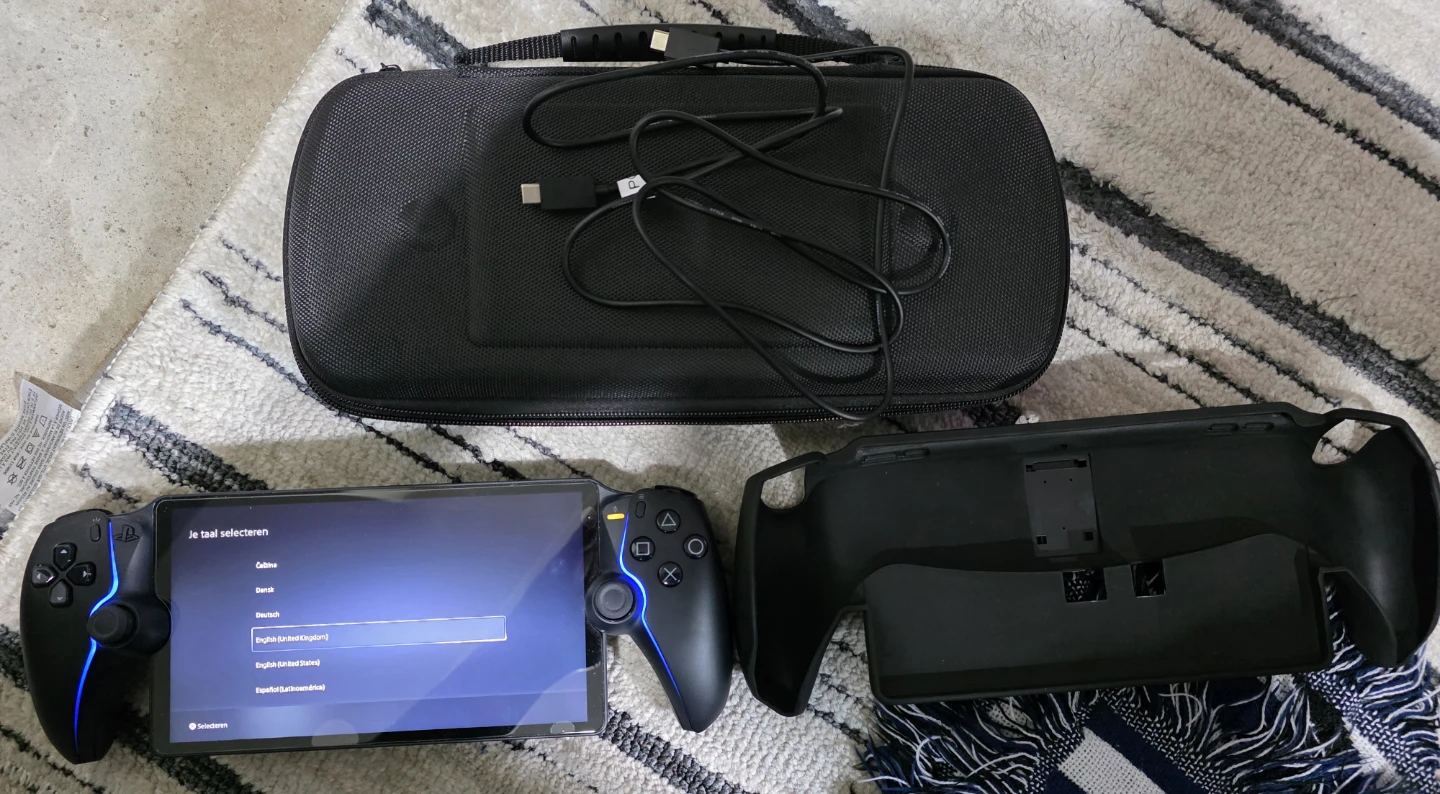 LNIB Playstation Portal