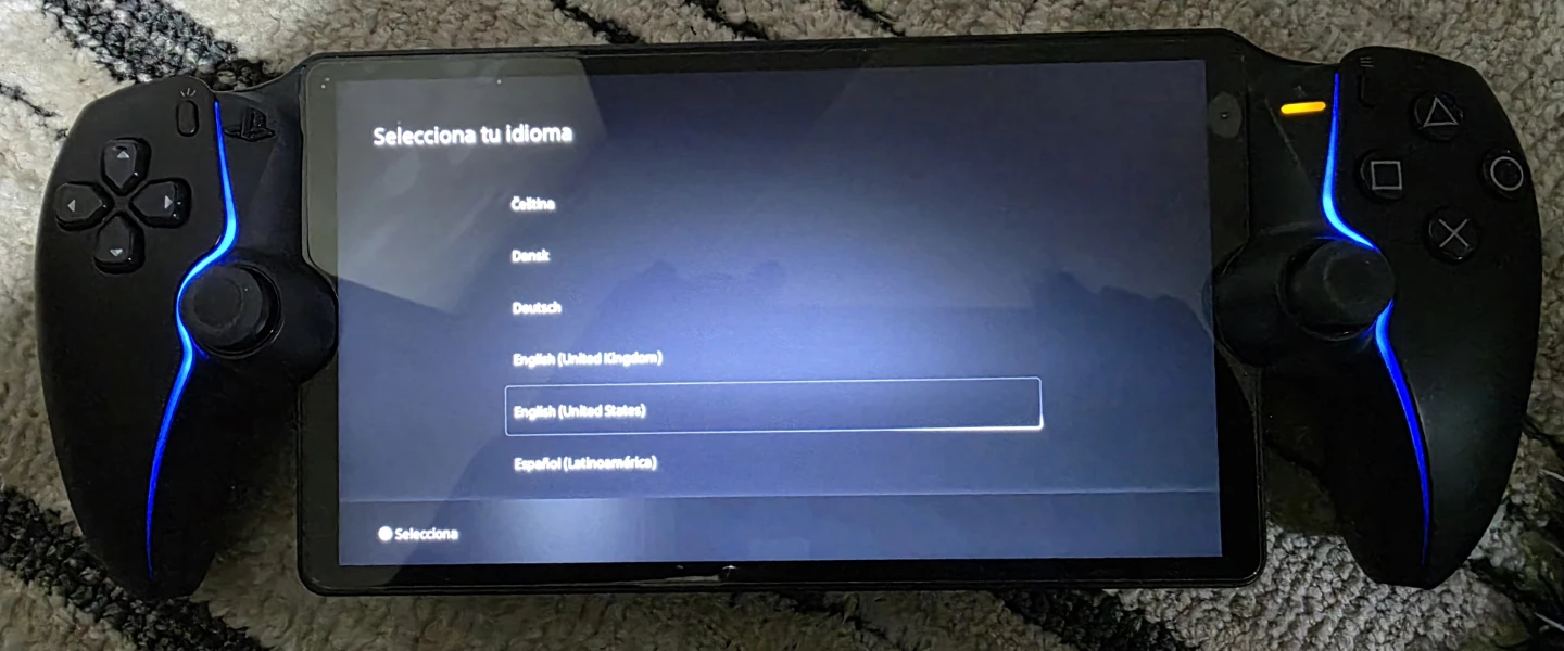 LNIB Playstation Portal - photo 2