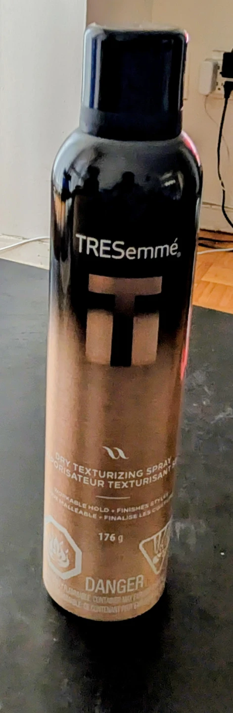 TRESemmé Dry Texturizing Spray 176g - photo 2