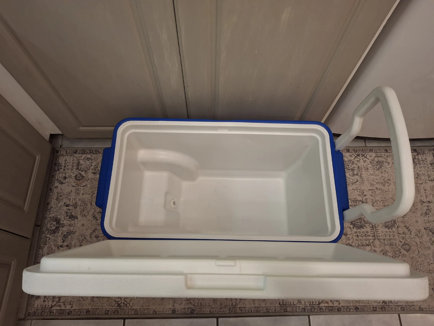 Coleman 50 Quart Cooler with Wheels - photo 5