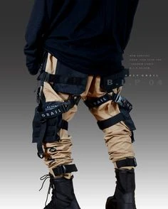 Holy Grail Cargo Pants B.L. PV-04 - photo 2