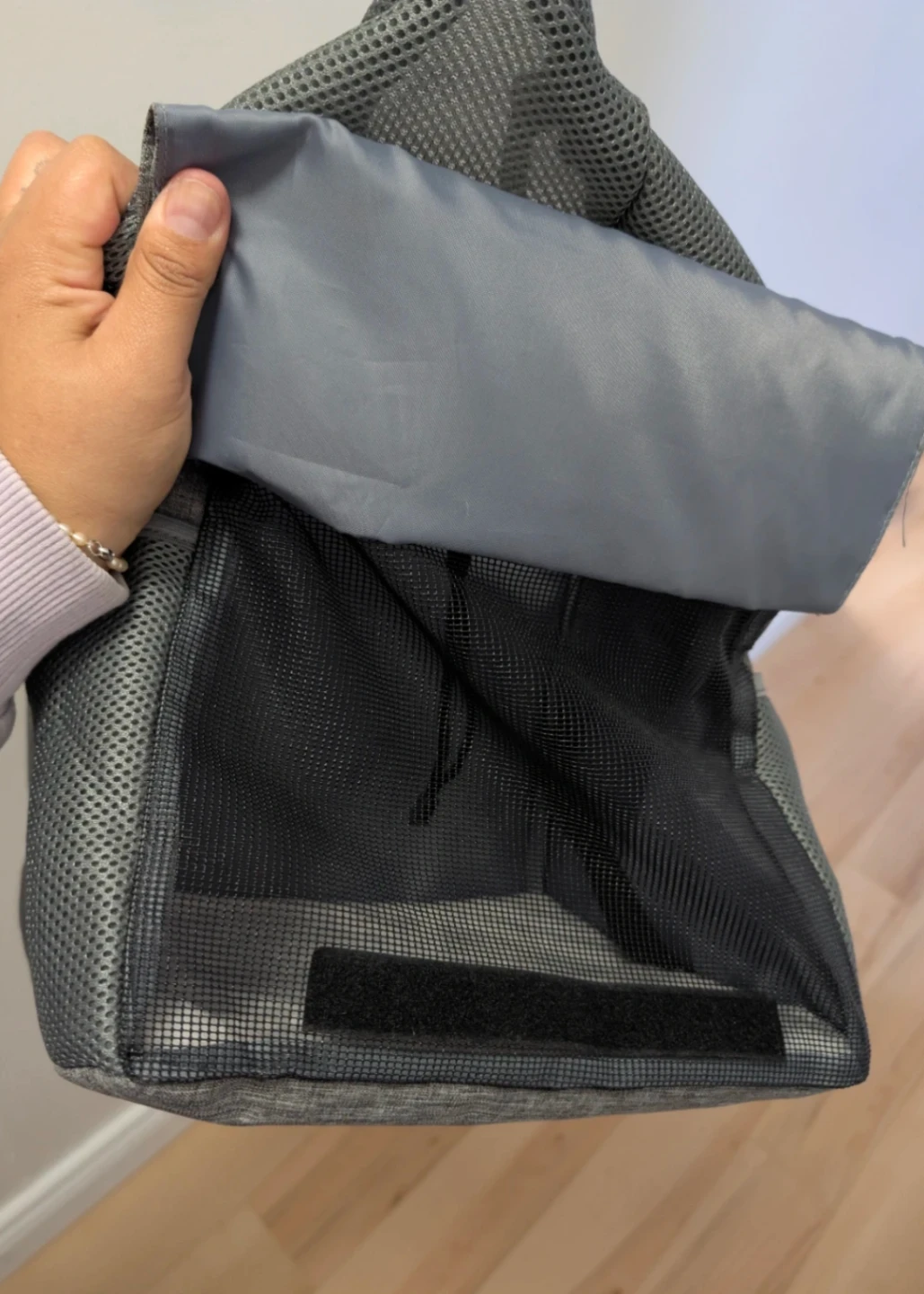 Pet Carrier Backpack - photo 2