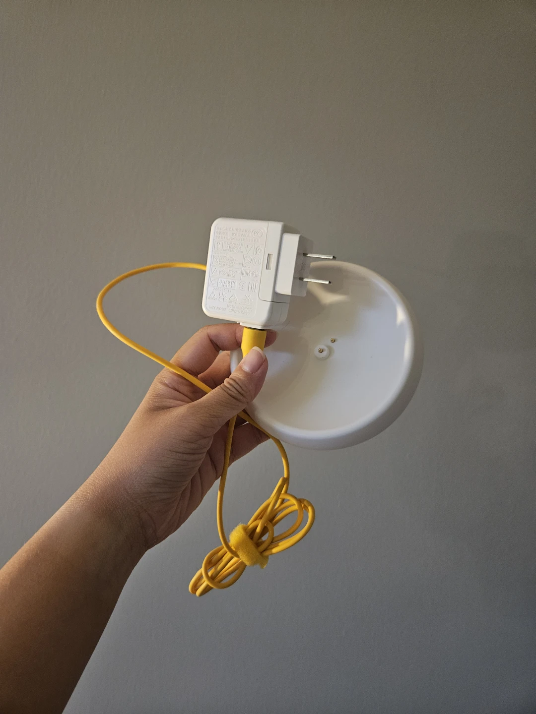 ikea vappeby duck speaker/lamp - photo 2