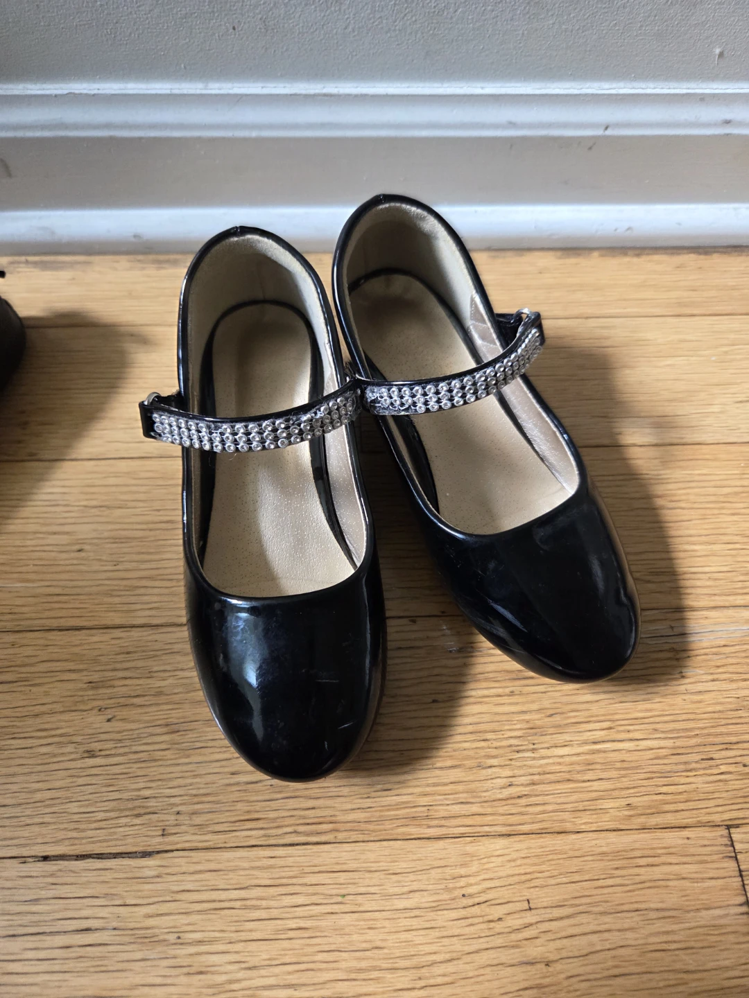 Size 12 girls dress shoes