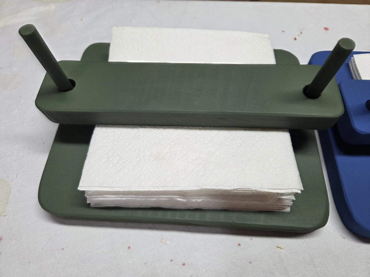 Napkin holder - photo 2