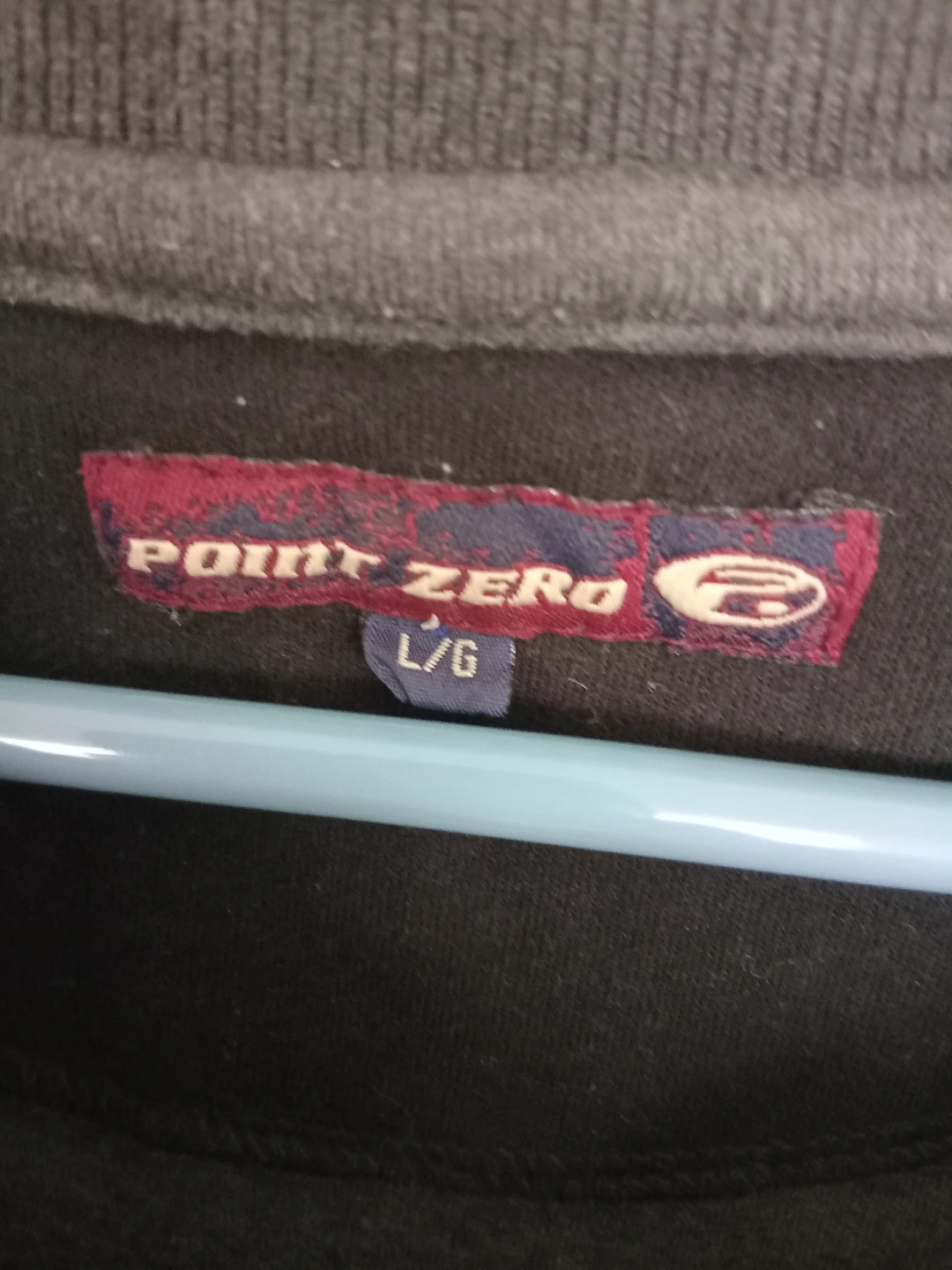 Point Zero Long Sleeve Polo Shirt - photo 2