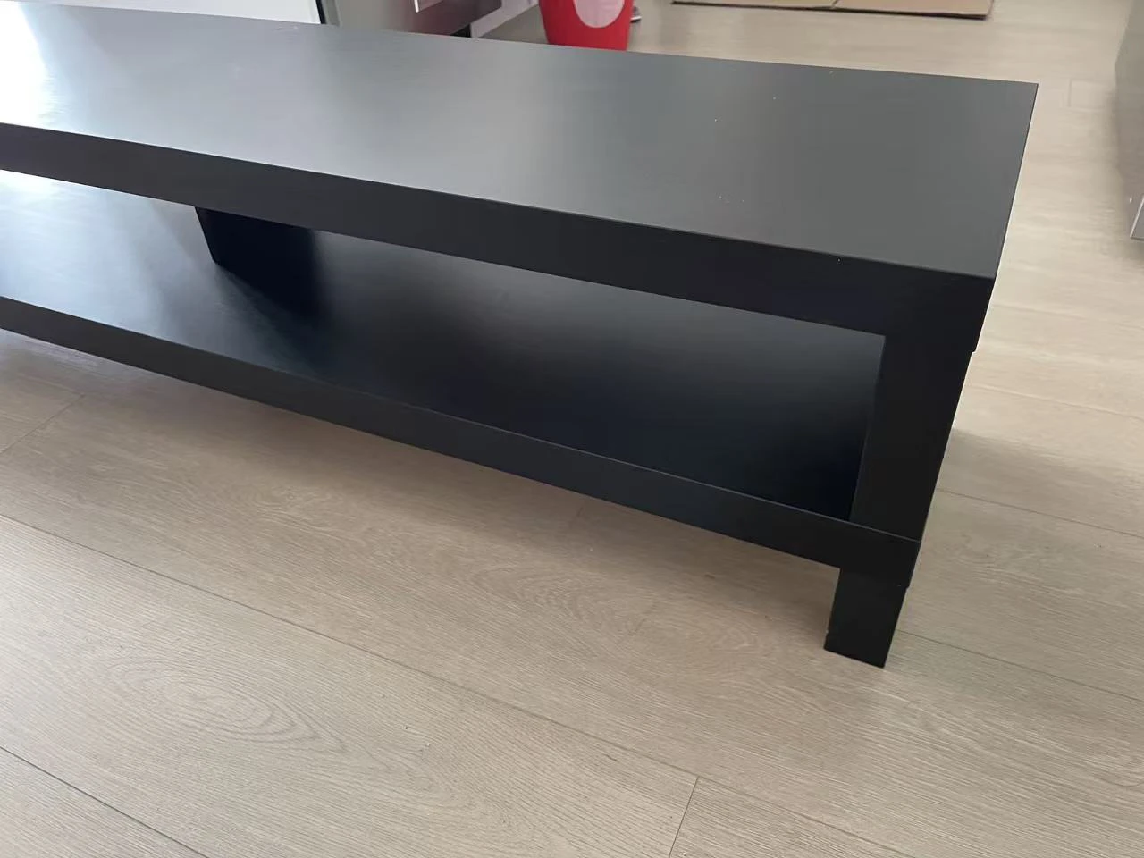Ikea TV bench - photo 2