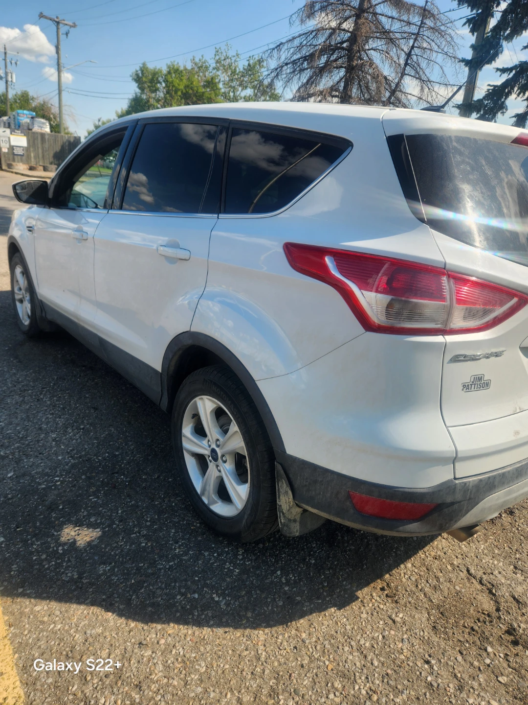 2016 Ford Escape awd - photo 5