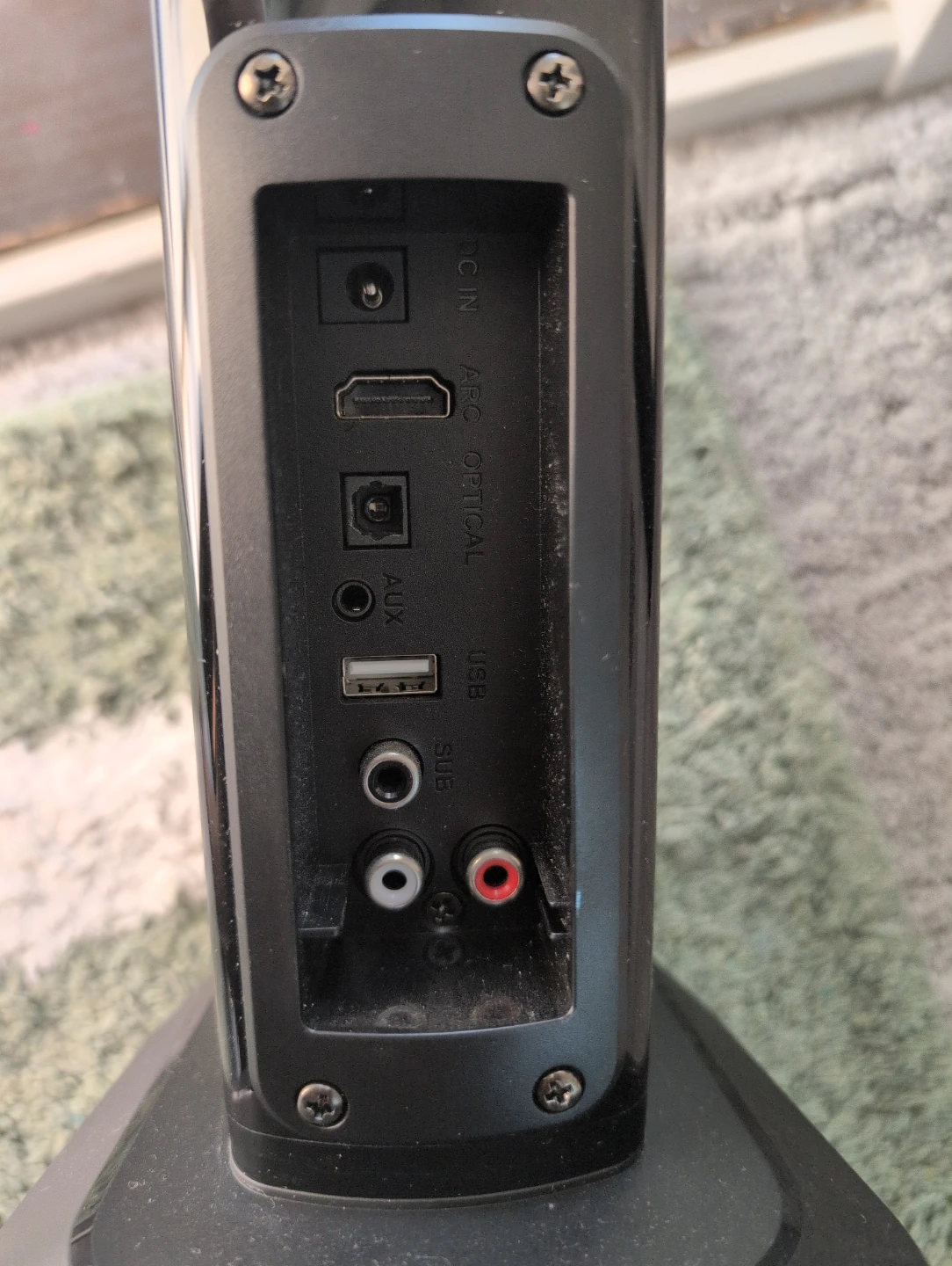 Ultimea 2.1 Channel Detachable Soundbar - photo 4