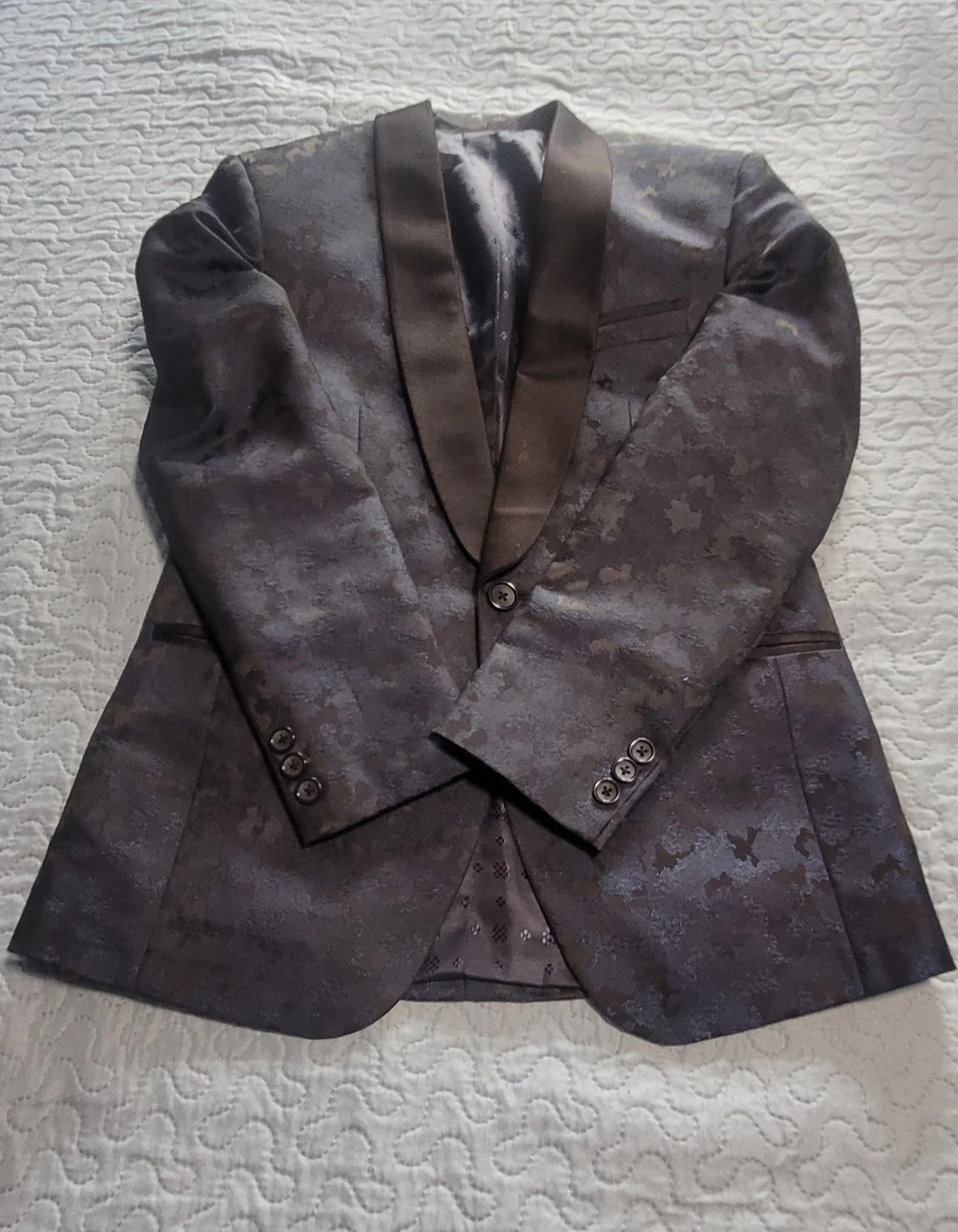 Kids Suit Vest, Blazer, and Pants