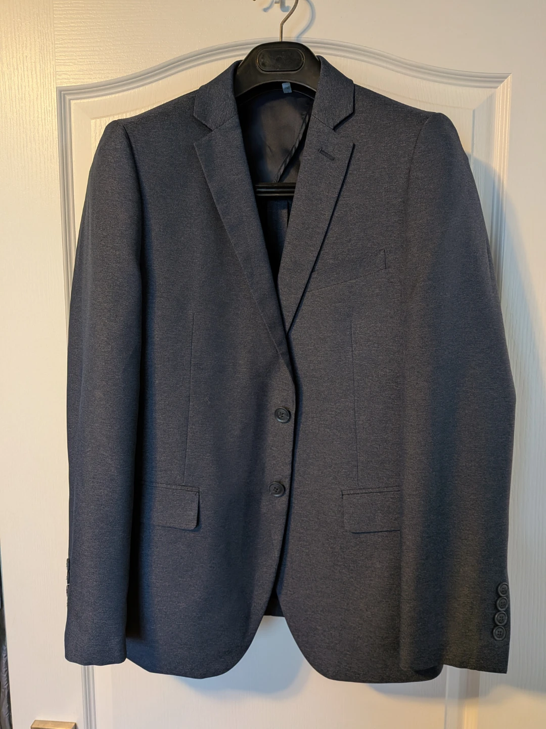 G2000 Navy Blue Slim Fit Suit Blazer (Men)