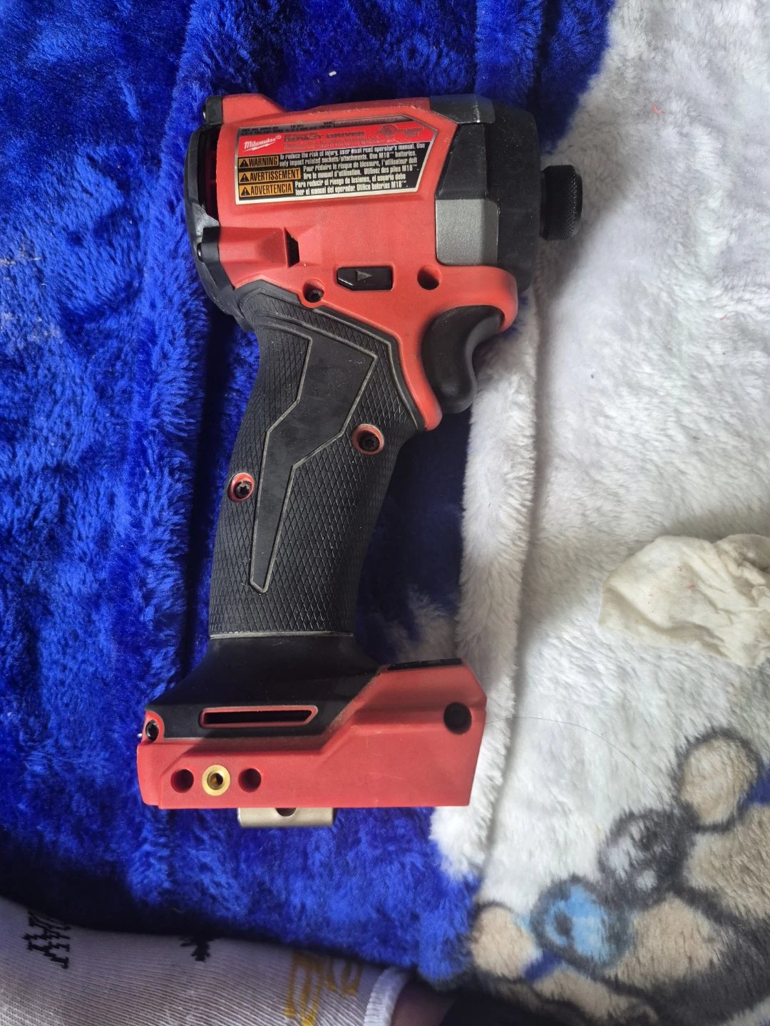 Milwaukee M12 FUEL Impact Driver - photo 2