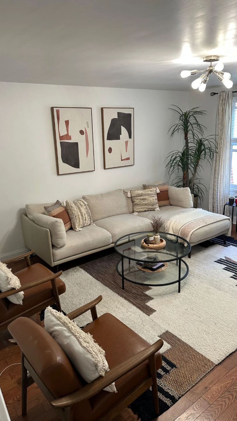 Sectional Sofa with Chaise - photo 3