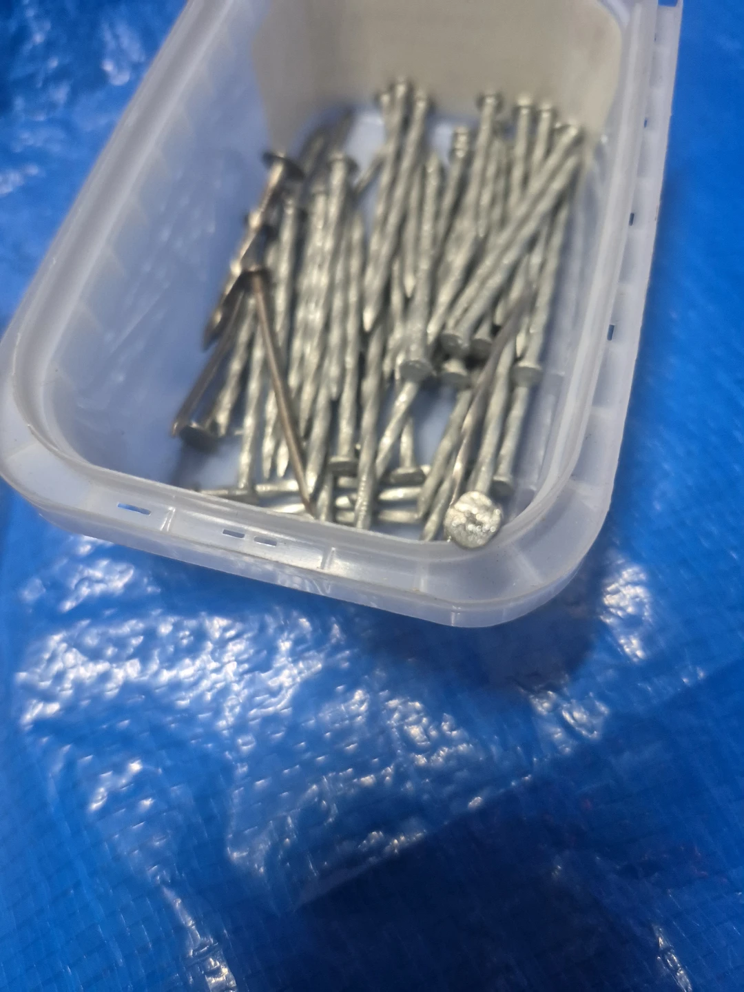 Spiral Nails 2-1/2" - photo 2
