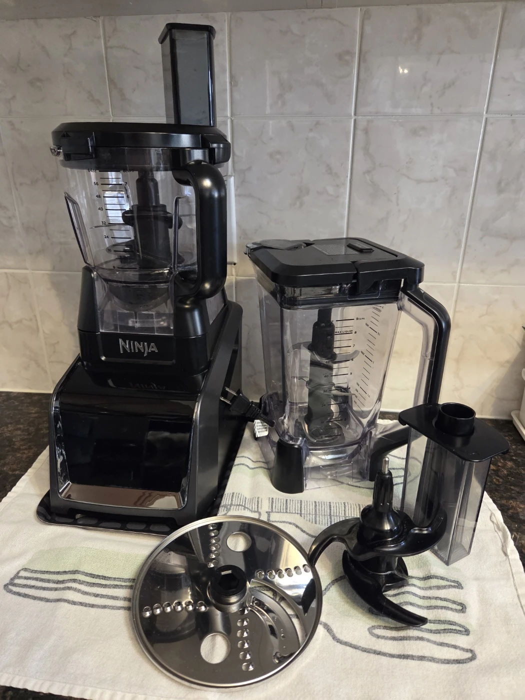 Ninja Intelli-Sense Kitchen System