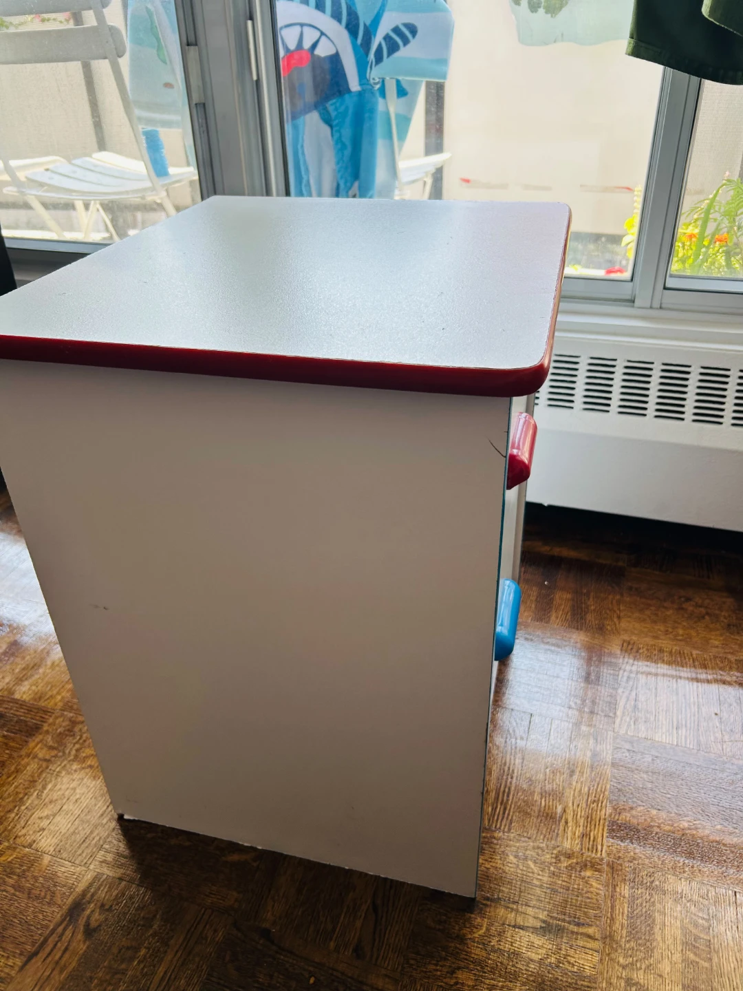 2-Drawer Kids Nightstand - photo 2