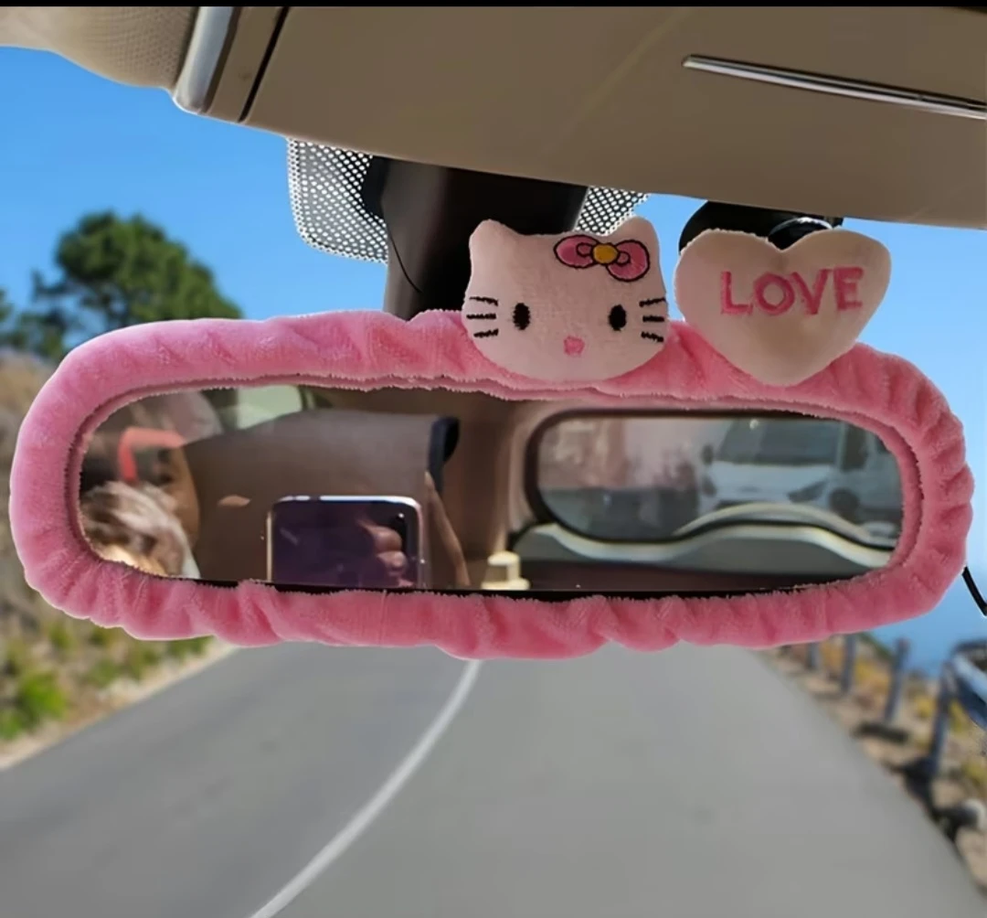 Rearview Mirror Decoration - photo 2