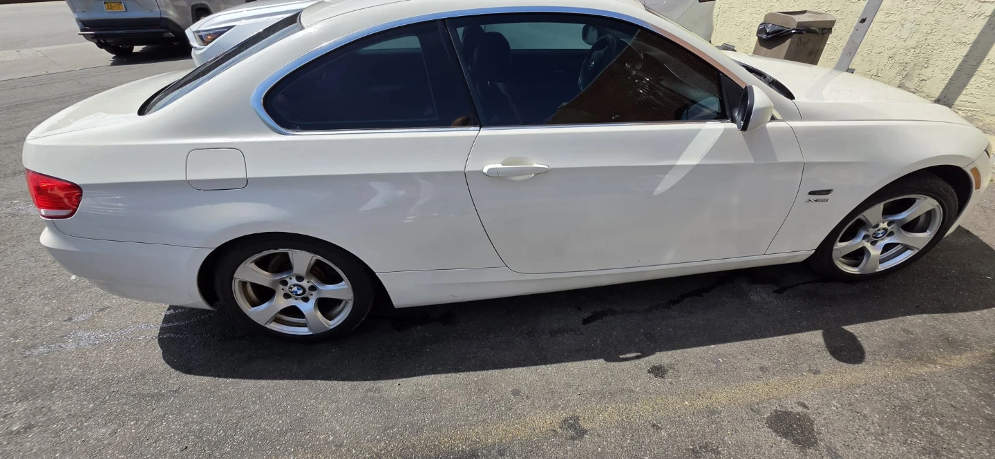 BMW 3 Series Coupe
