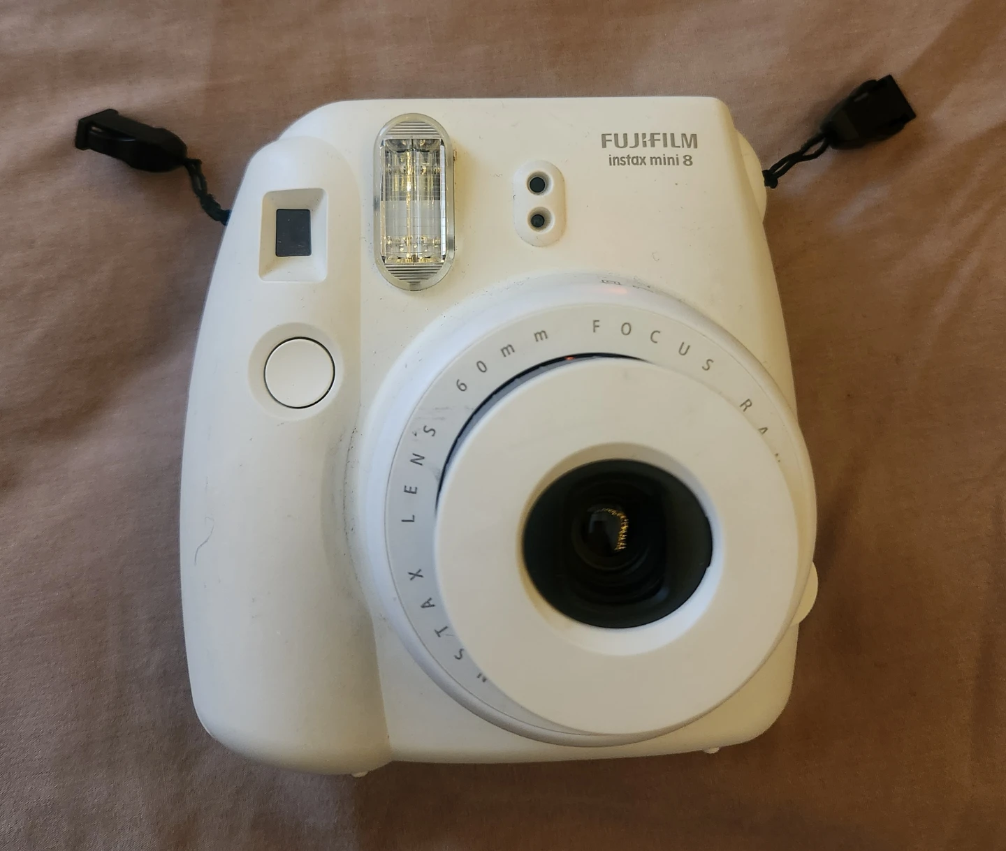 Fujifilm Instax Mini 8 White