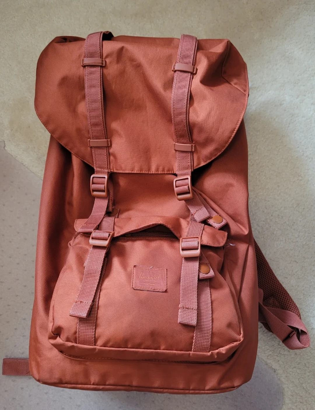 Herschel Backpack - Terracotta