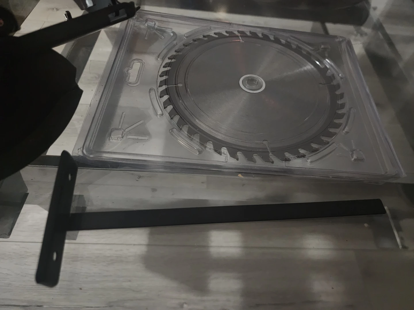 ELECTRIC GODDES - LYT BI-MOTOR Cordless Circular Saw - photo 3