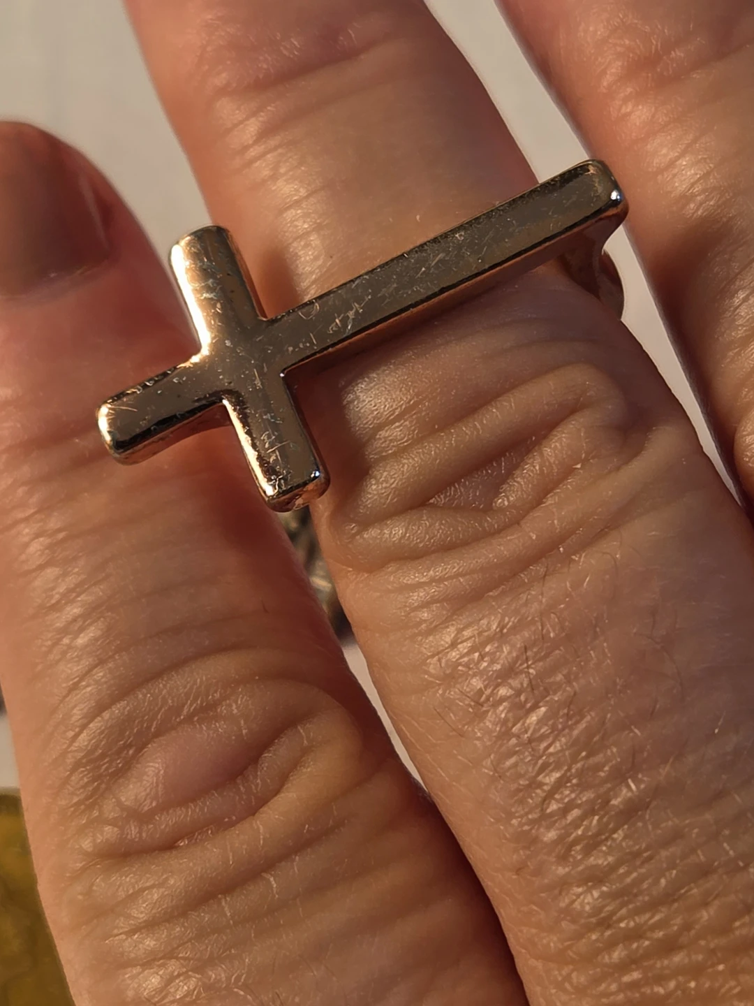 Religious Jewelry Lot - Medals & Cross Earrings - photo 4