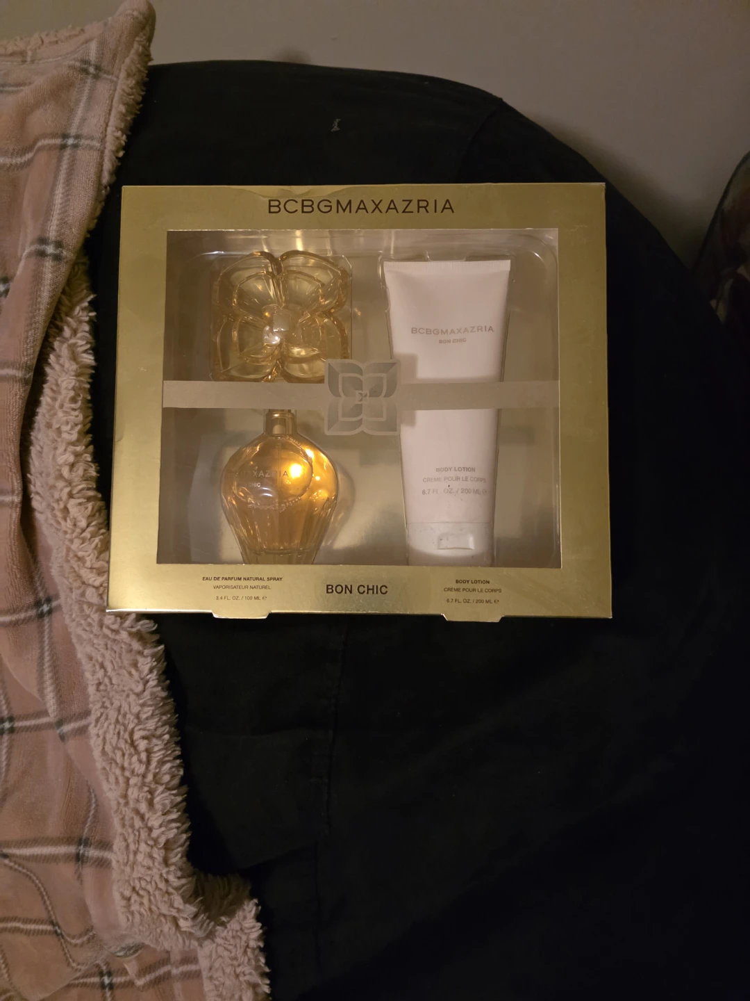 BCBGMAXAZRIA Bon Chic Eau de Parfum & Body Lotion Gift Set