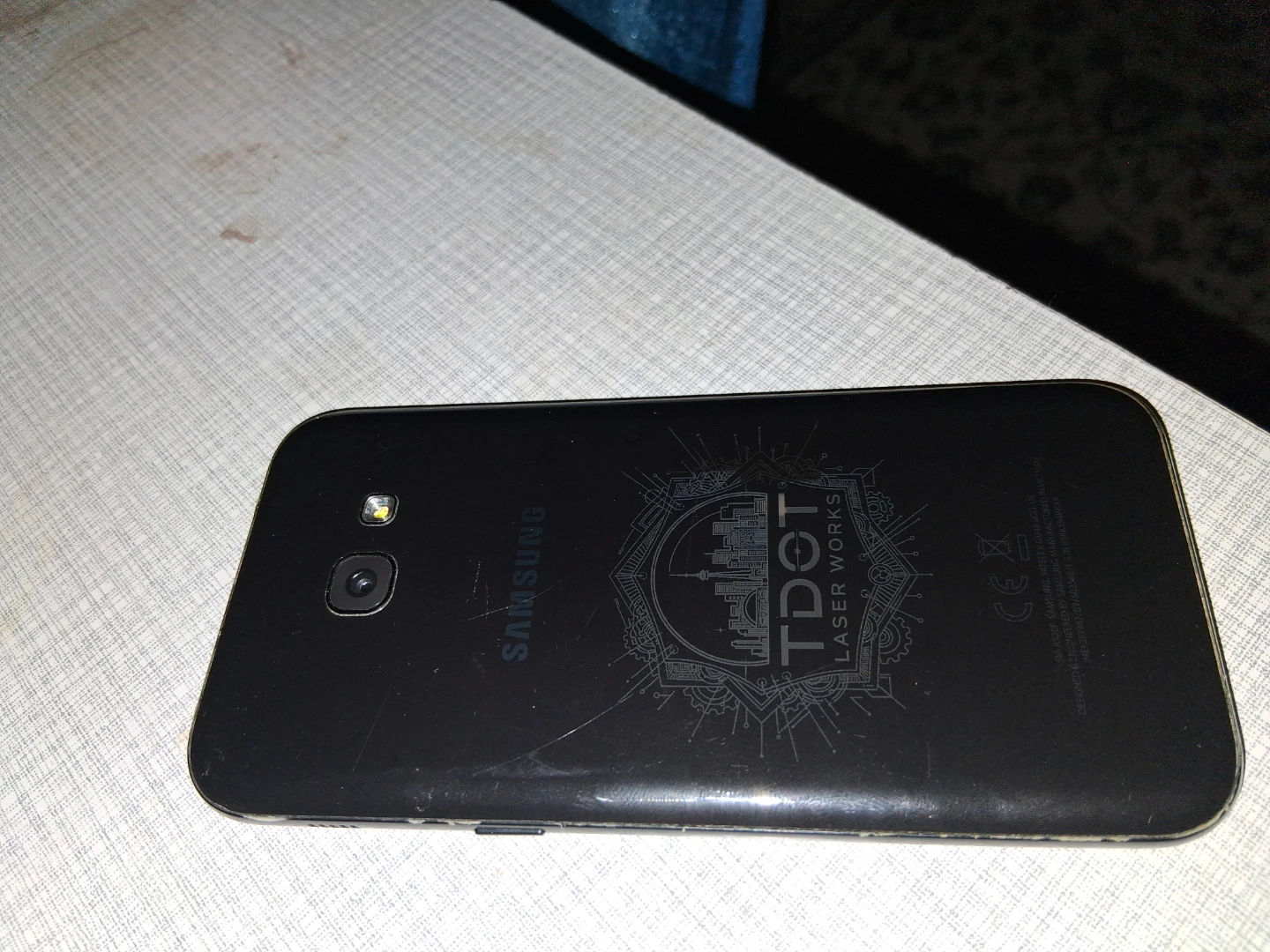 Samsung A5