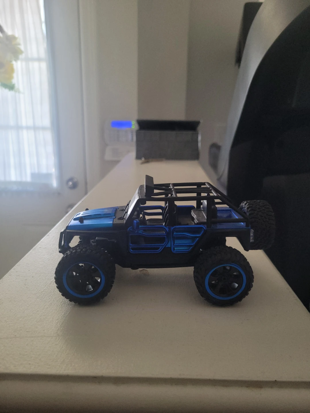 Power Craze Safari Racer RC Car - photo 2