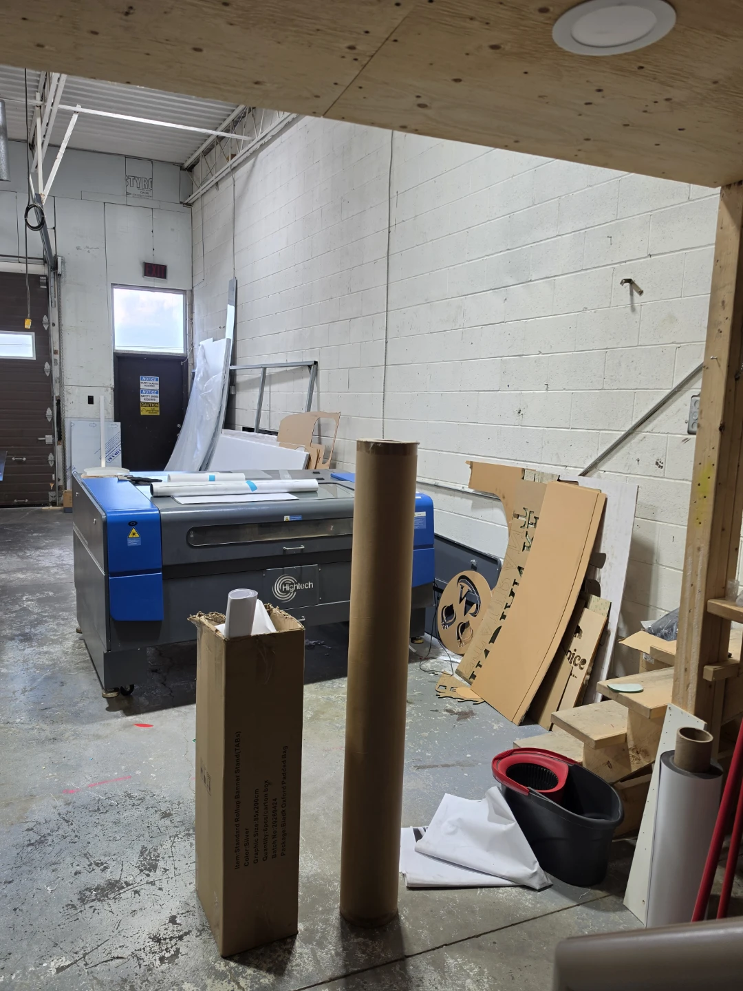 Signs vinyl and printing - photo 4