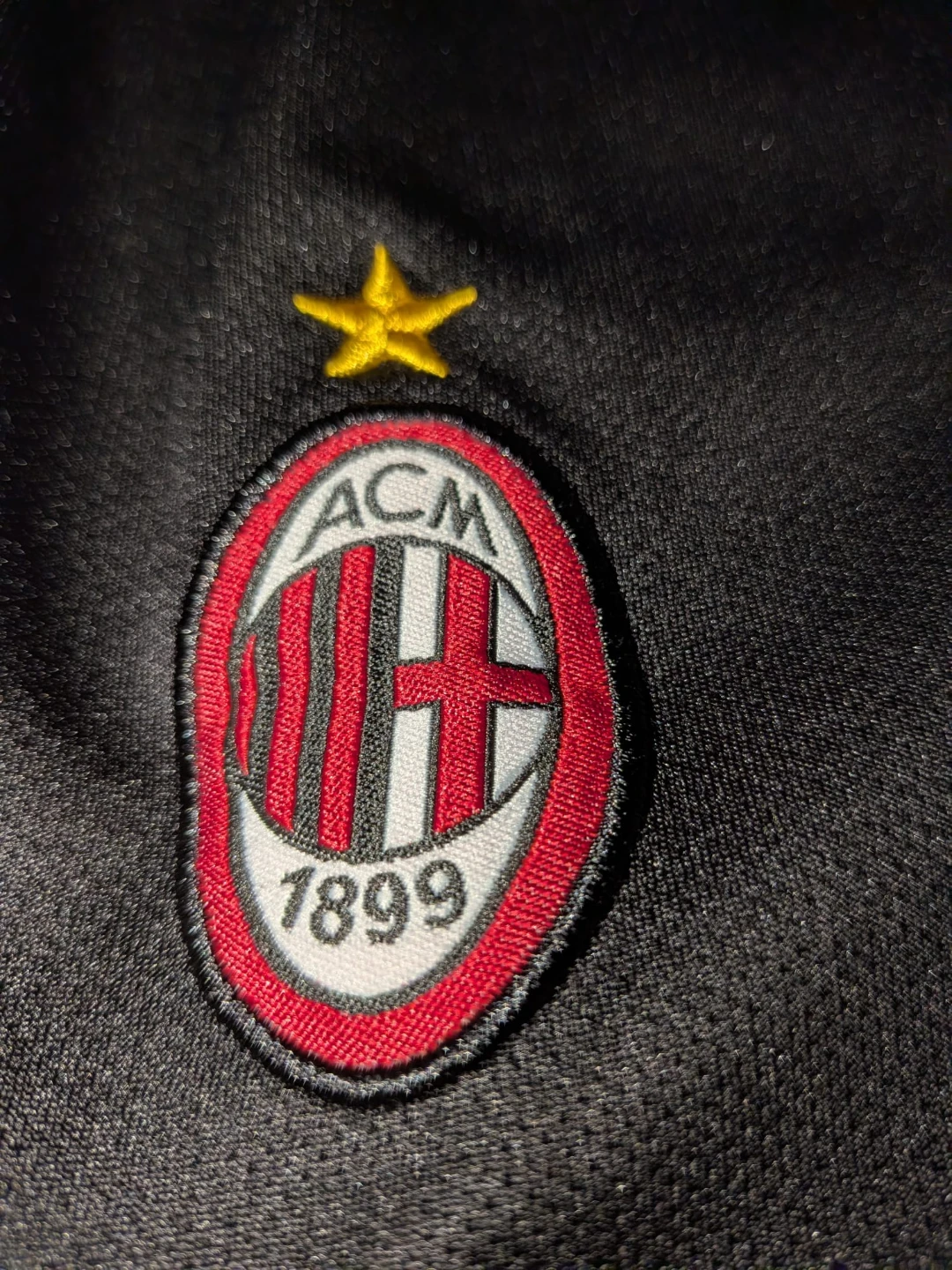 AC Milan Jersey and Shorts Set - photo 2