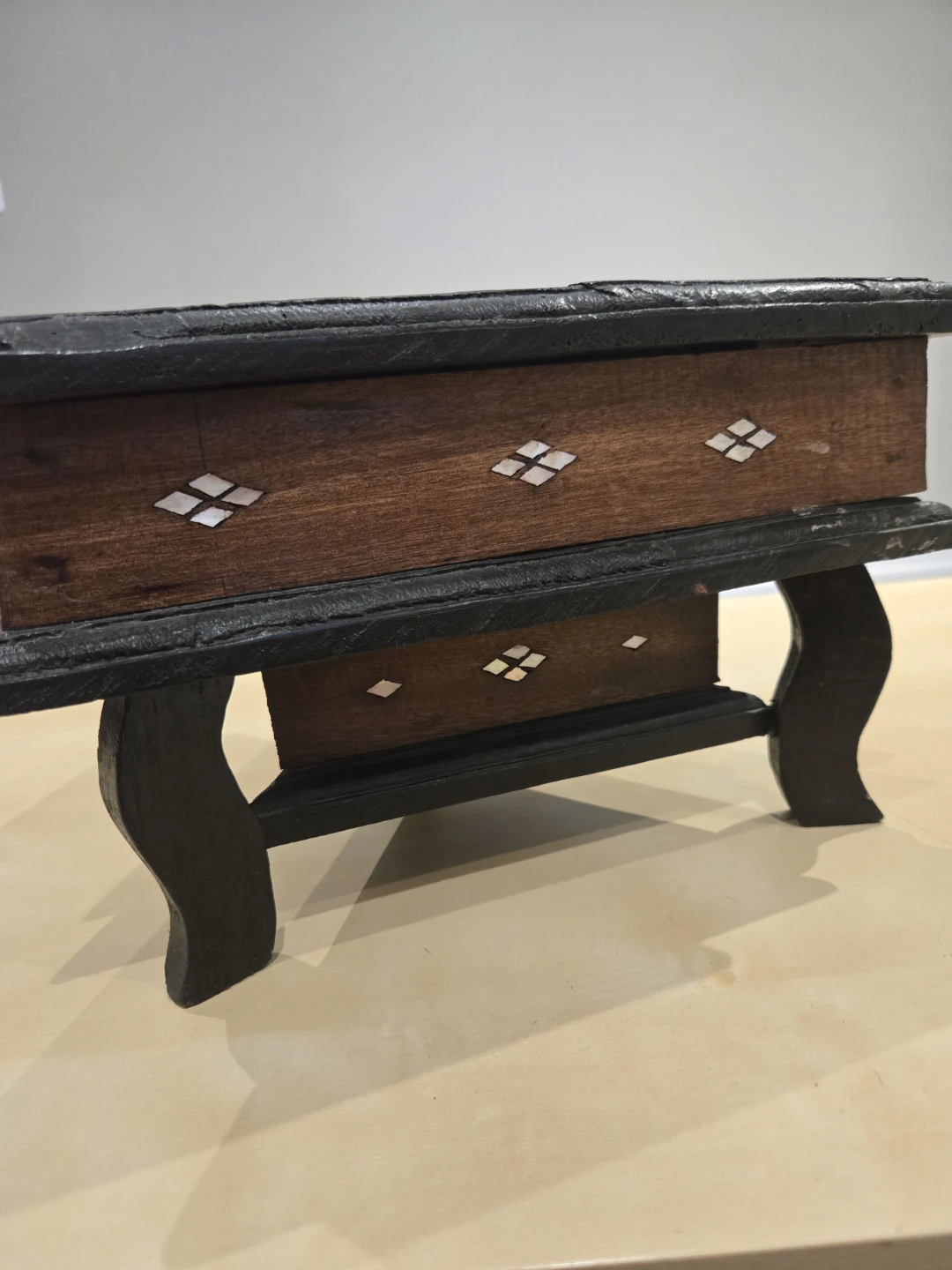 Decorative Wooden Trinket Box - photo 5