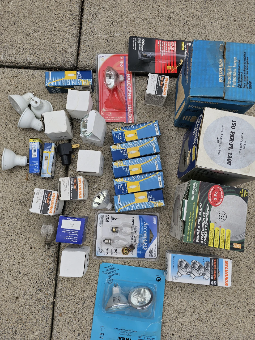 Assorted Light Bulbs and Fixtures - photo 5