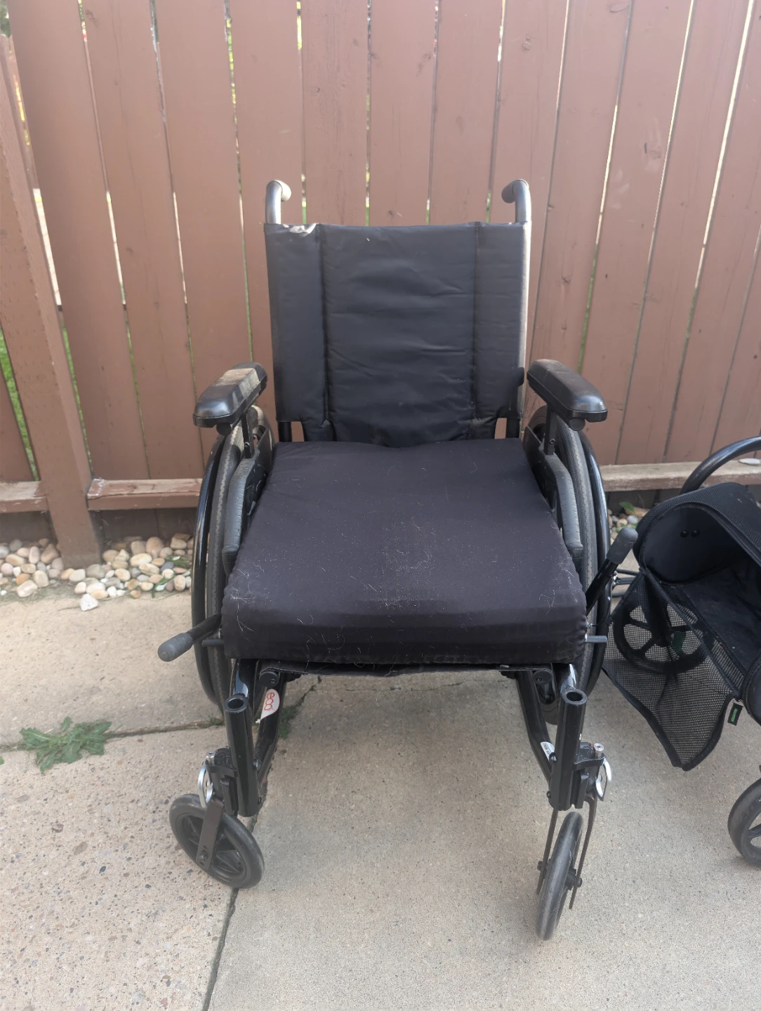 Wheelchair - photo 2