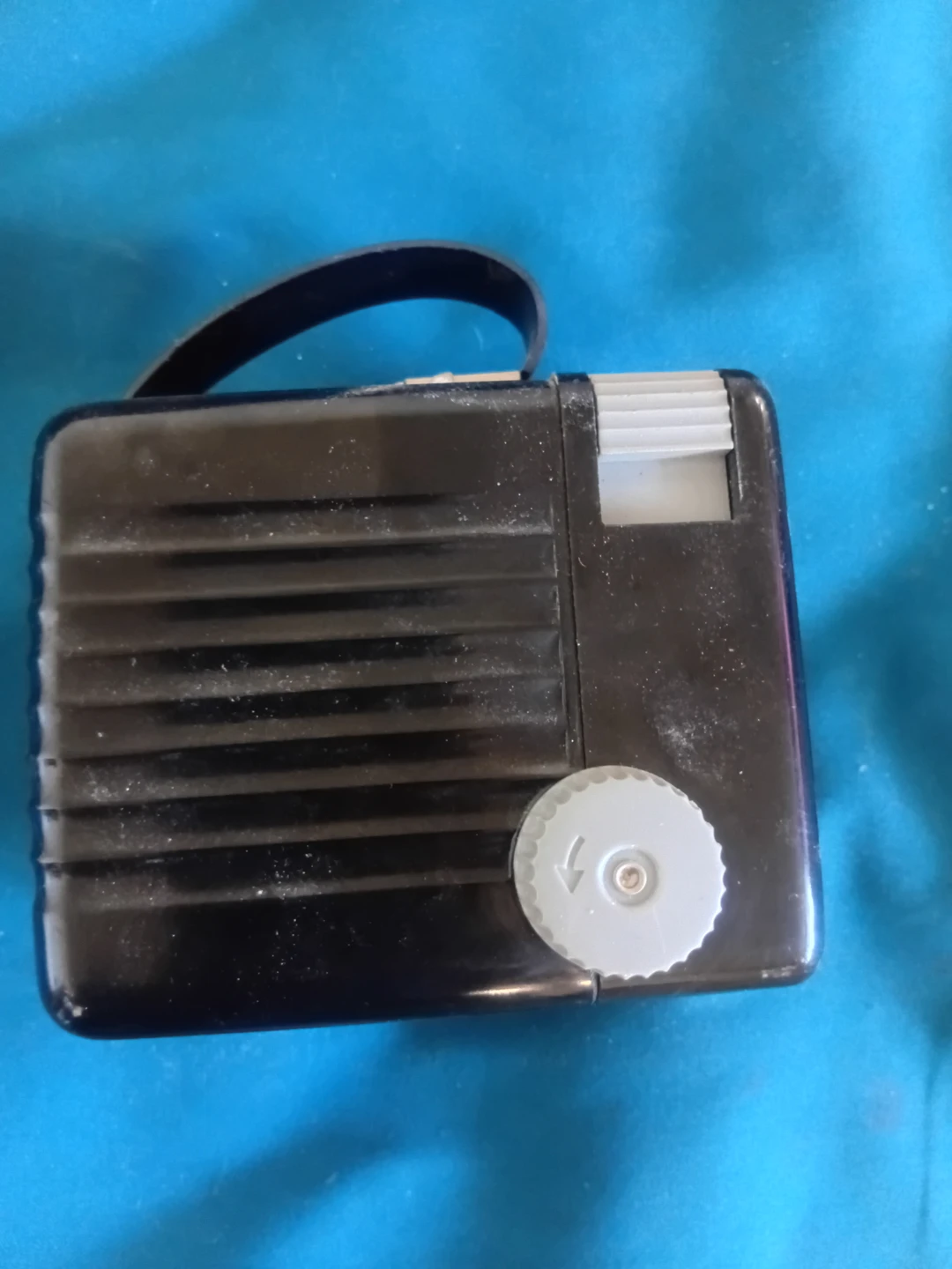Kodak Brownie Hawkeye Camera Flash Model - photo 2