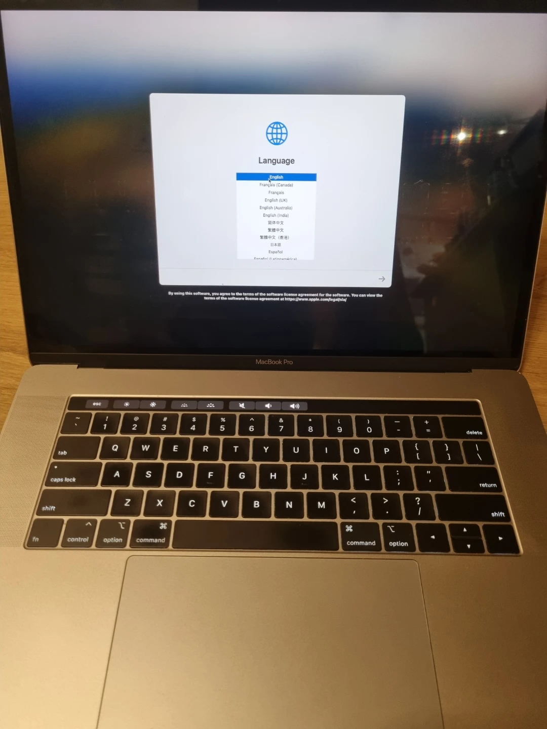 2018 MacBook Pro 15” | i7 | 16GB | 256GB - photo 3
