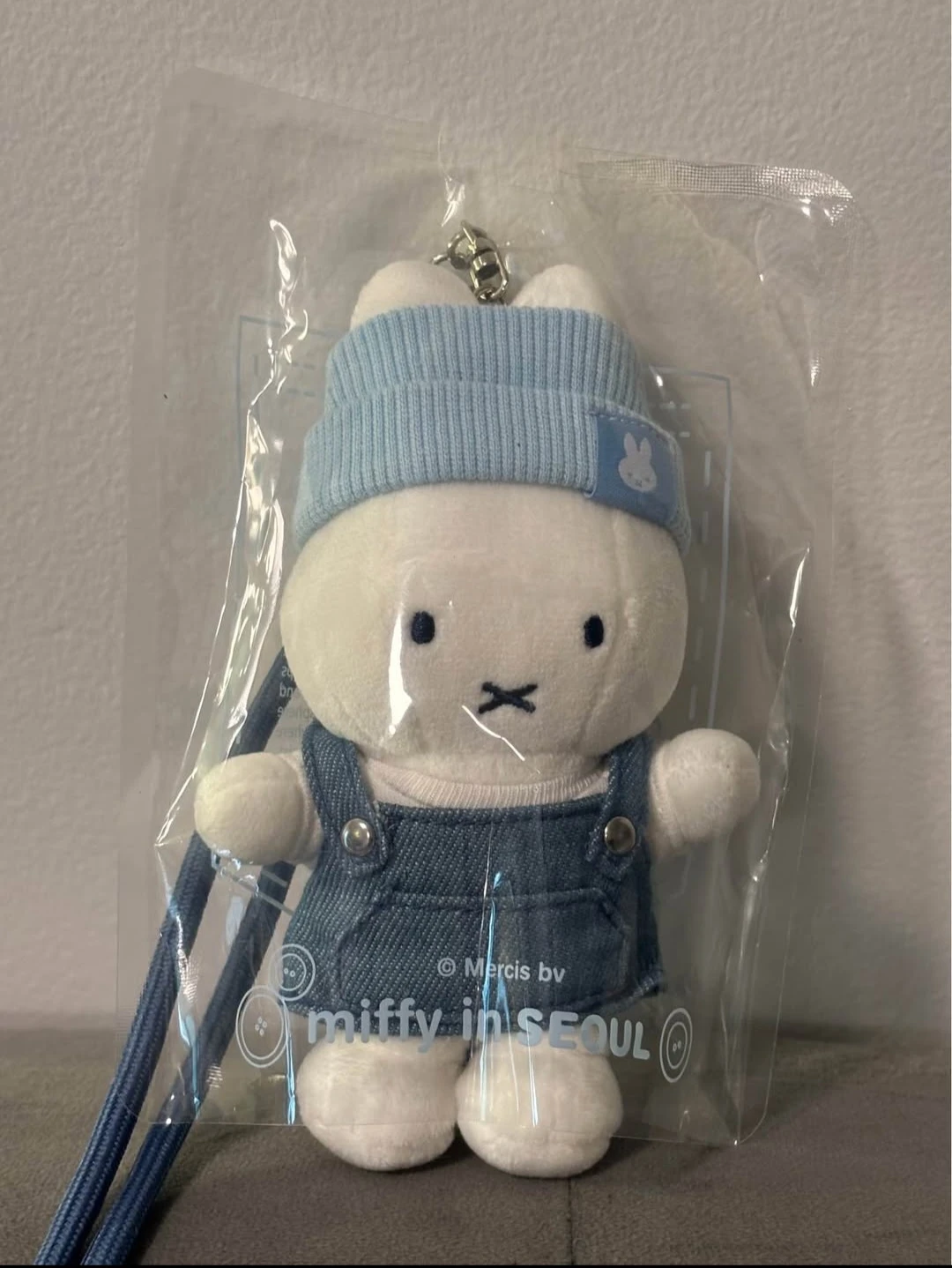 Miffy in Seoul Limited Edition Keychain (Set of 2) - photo 3