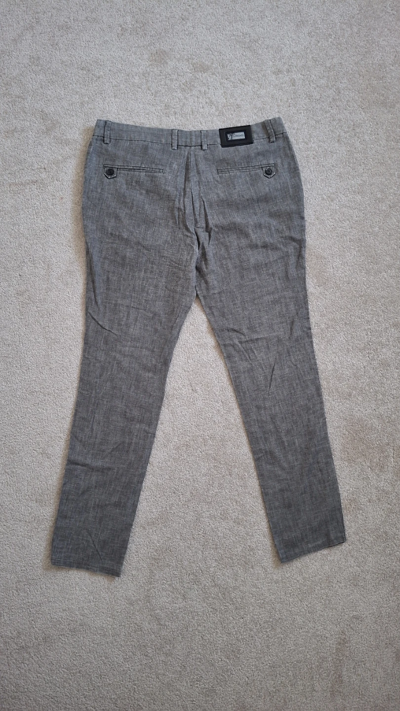 Grey Dress Pants - photo 2
