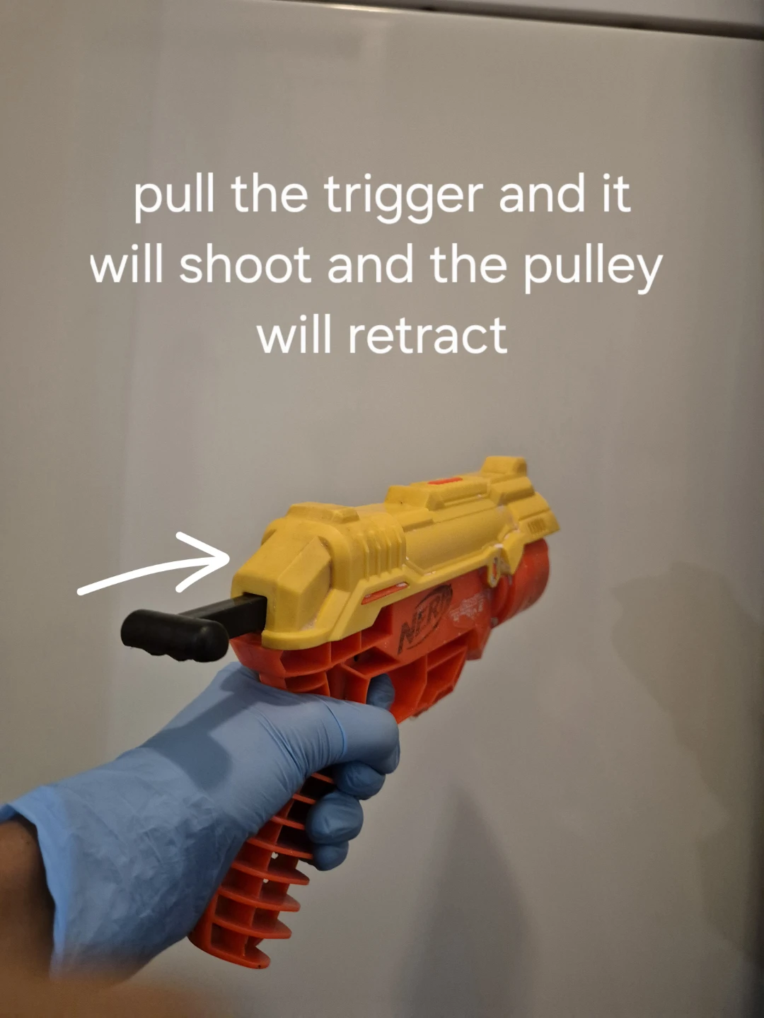 Nerf Alpha Strike Cobra V2 - photo 3