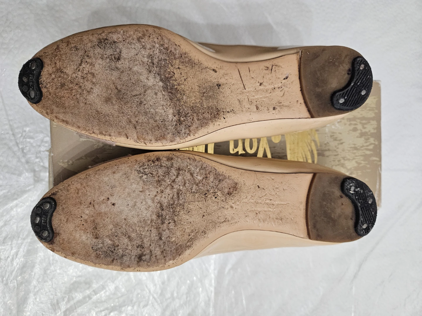 Ferragamo flats size 7 - photo 3