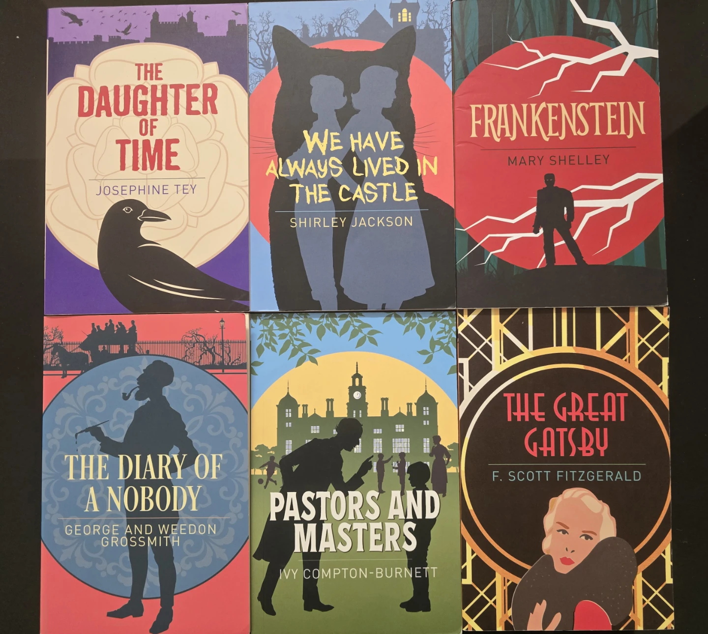 Collection of Classic Novels - photo 2