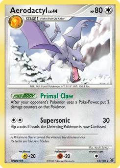 LF pokemon cards - photo 4