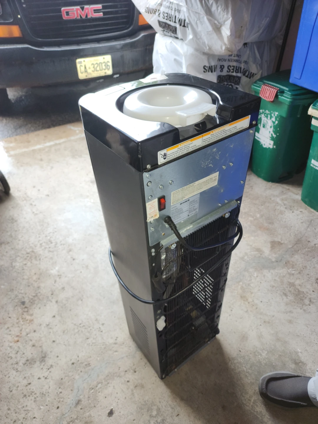 Glacial Water Cooler - photo 3