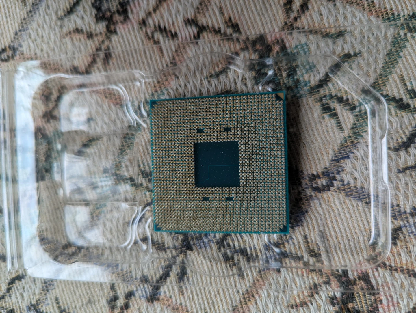 AMD Ryzen 5 5500 Processor - photo 4
